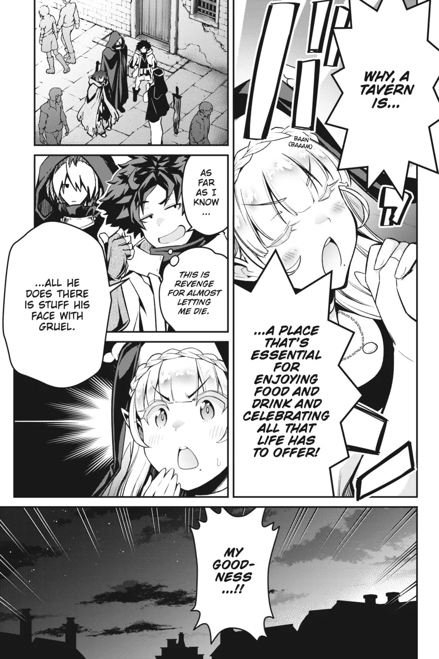 Read Blade & Bastard chapter 8 image 6 on Lezhin
