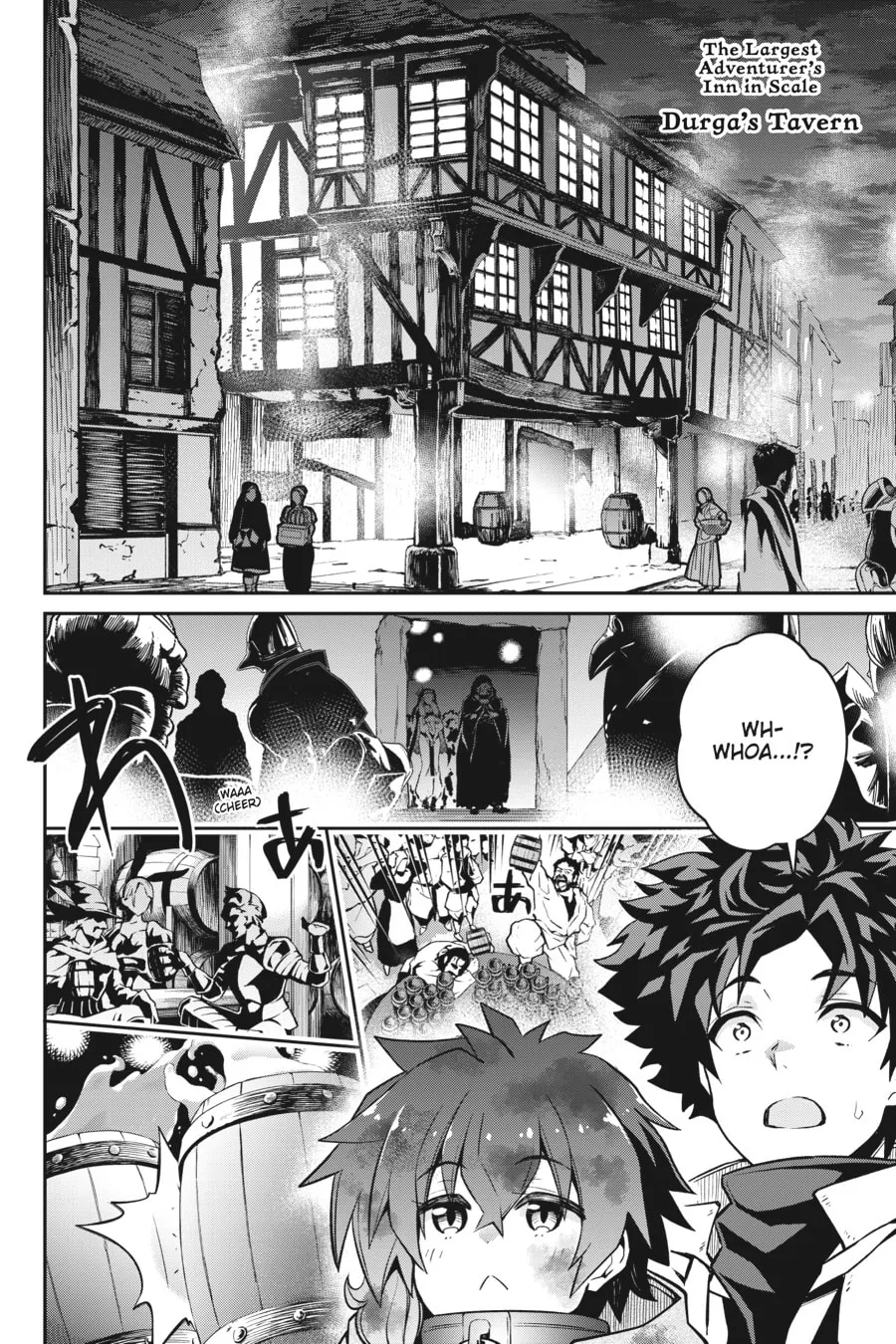 Read Blade & Bastard chapter 8 image 7 on Lezhin