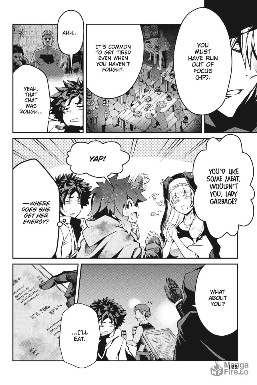 Read Blade & Bastard chapter 8 image 9 on Lezhin