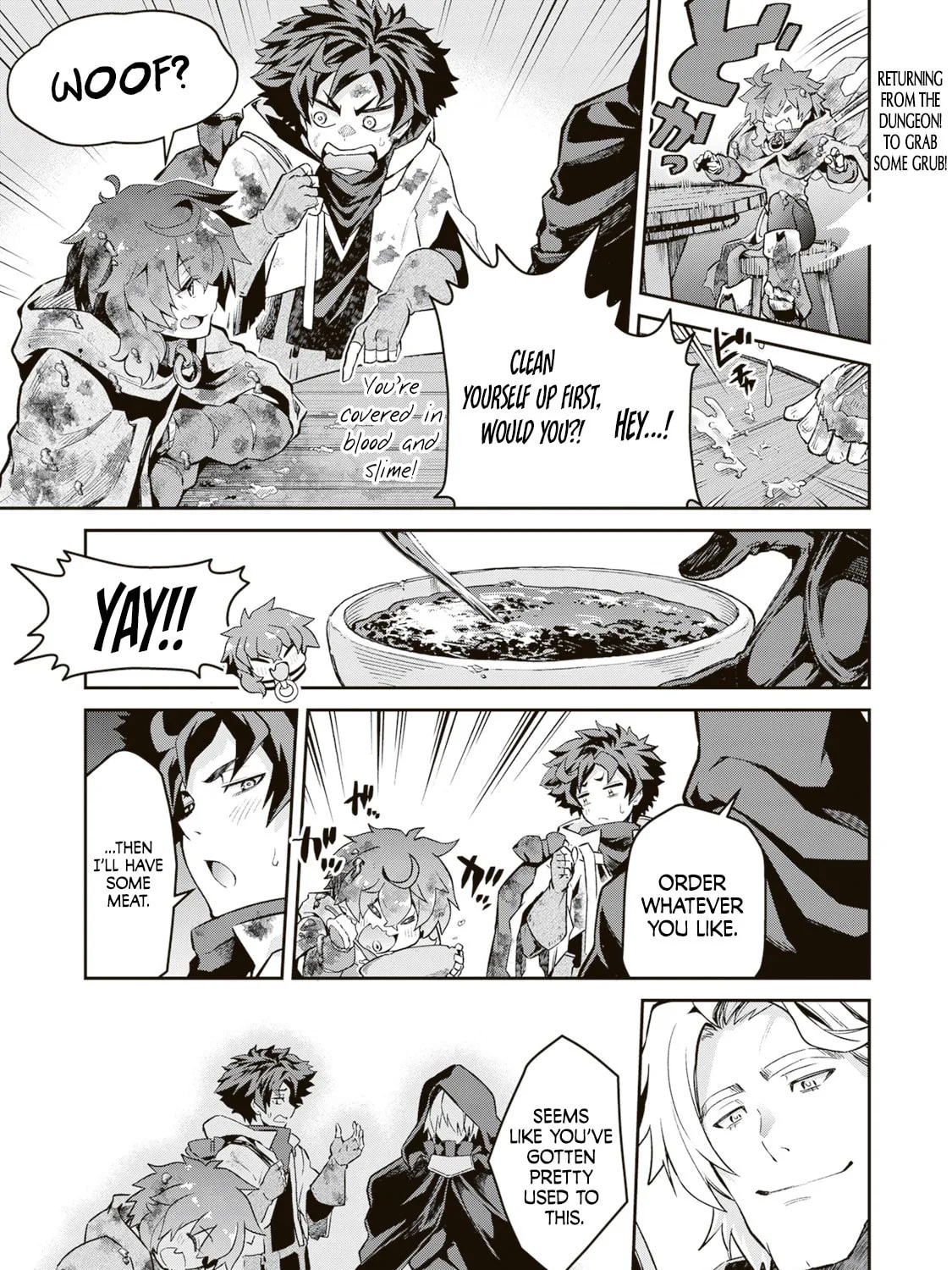 Read Blade & Bastard chapter 9.2 image 1 on Lezhin
