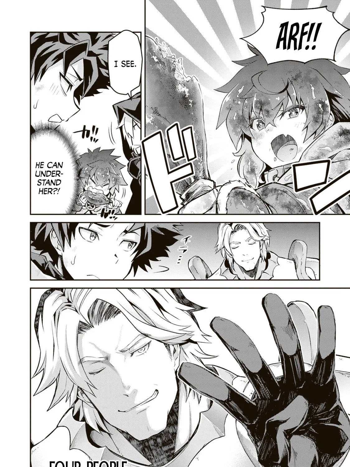 Read Blade & Bastard chapter 9.2 image 11 on Lezhin