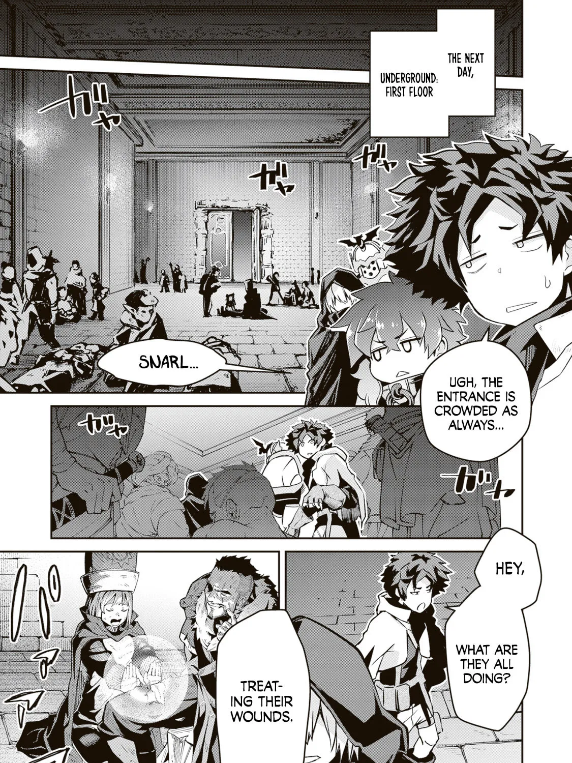 Read Blade & Bastard chapter 9.2 image 13 on Lezhin