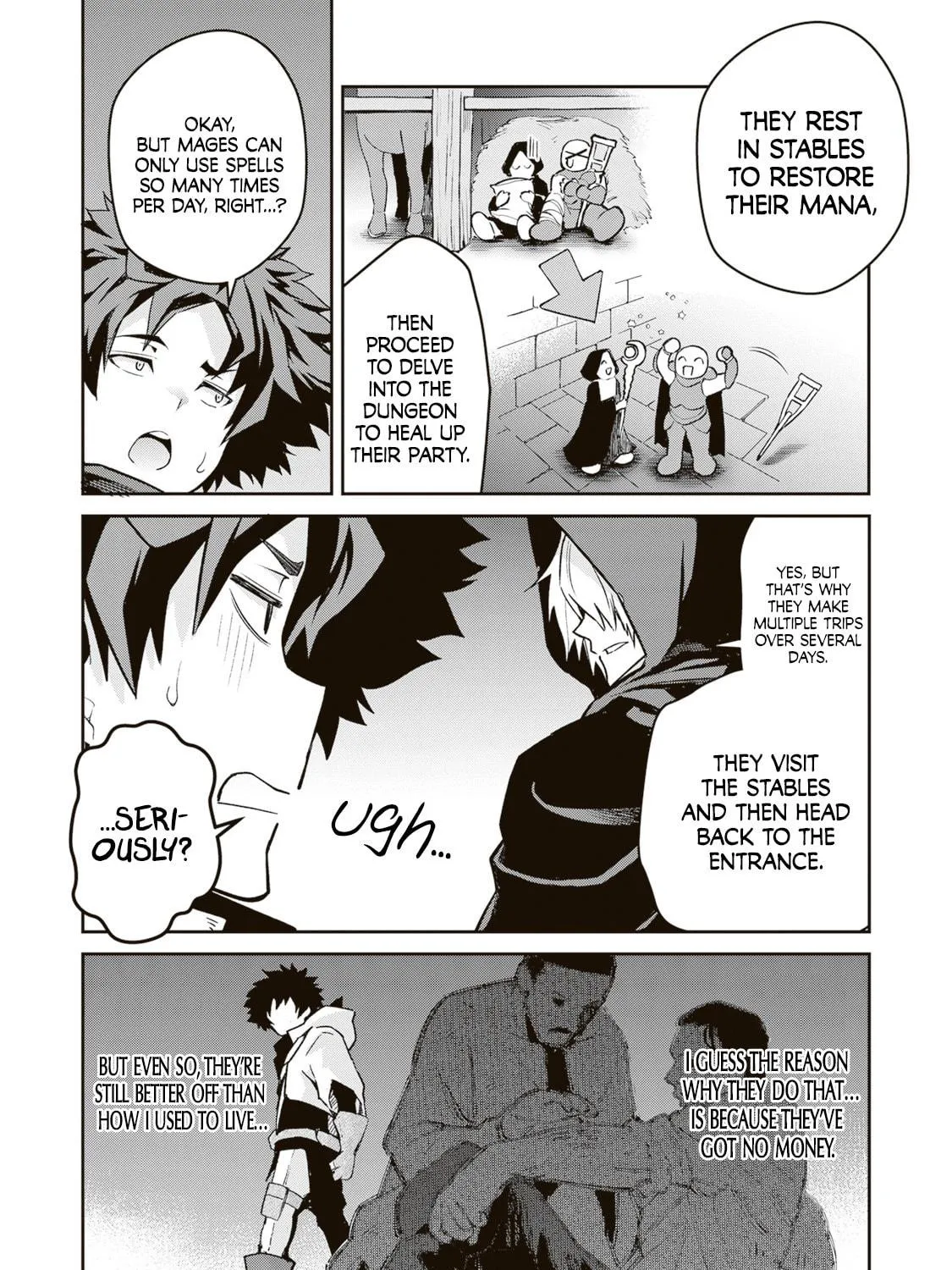 Read Blade & Bastard chapter 9.2 image 15 on Lezhin