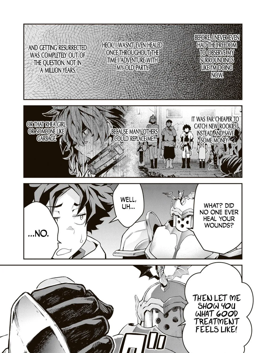 Read Blade & Bastard chapter 9.2 image 17 on Lezhin