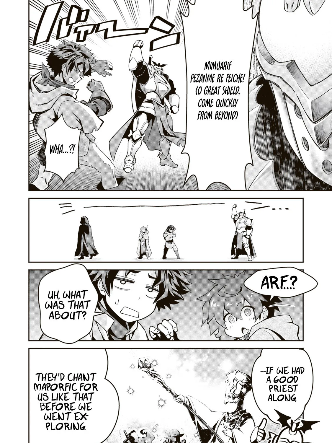 Read Blade & Bastard chapter 9.2 image 19 on Lezhin