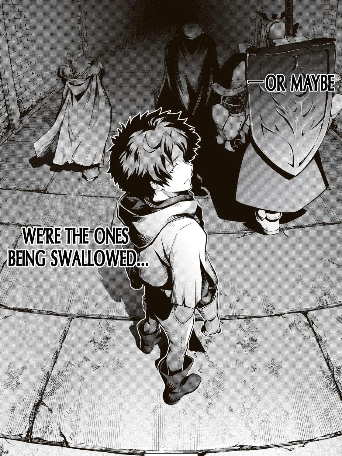 Read Blade & Bastard chapter 9.2 image 27 on Lezhin