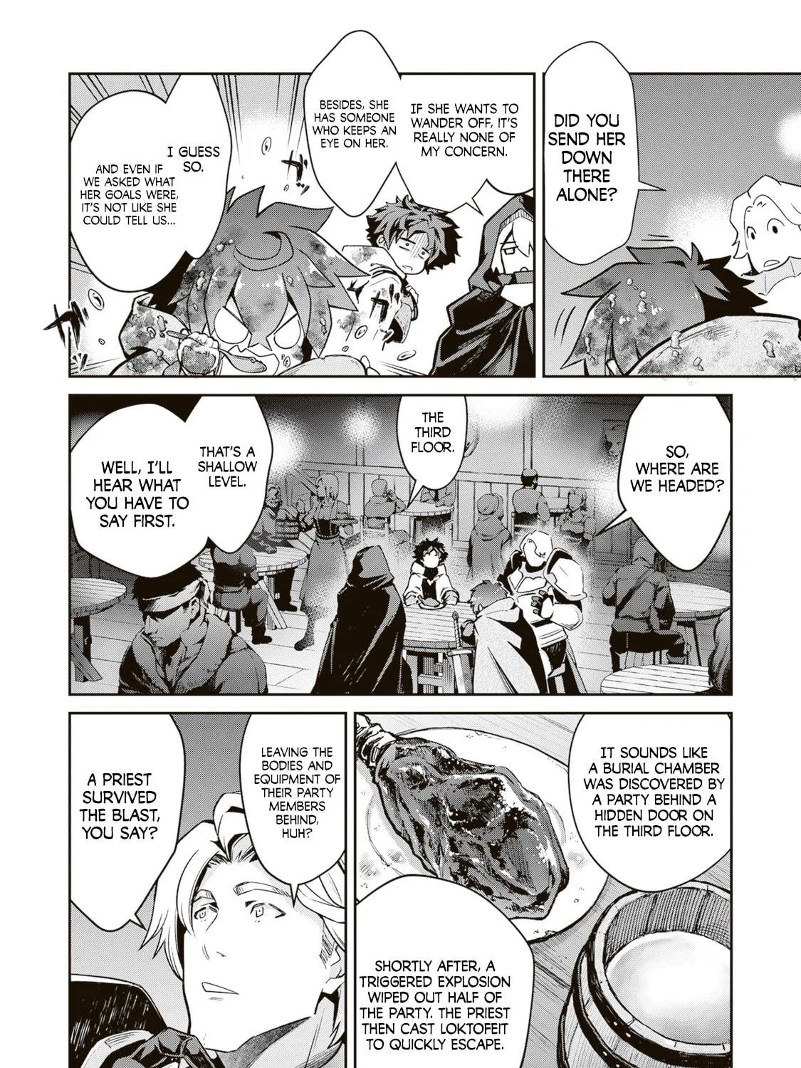 Read Blade & Bastard chapter 9.2 image 3 on Lezhin