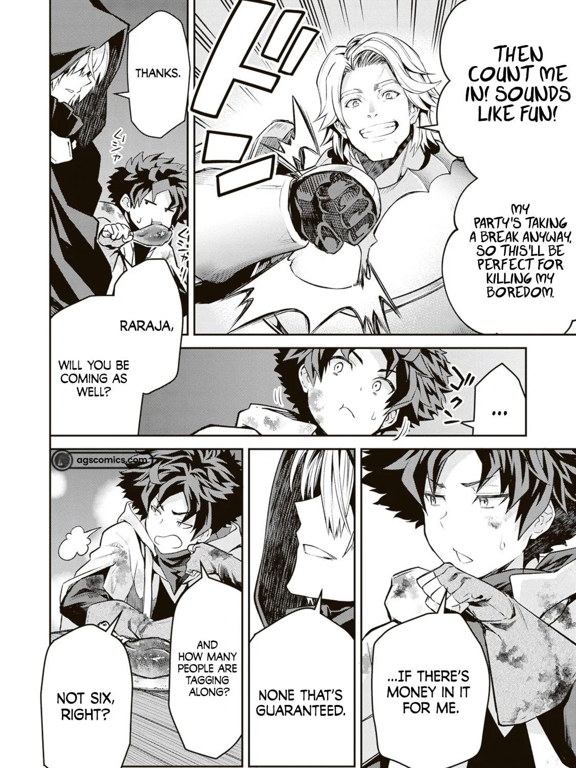Read Blade & Bastard chapter 9.2 image 7 on Lezhin