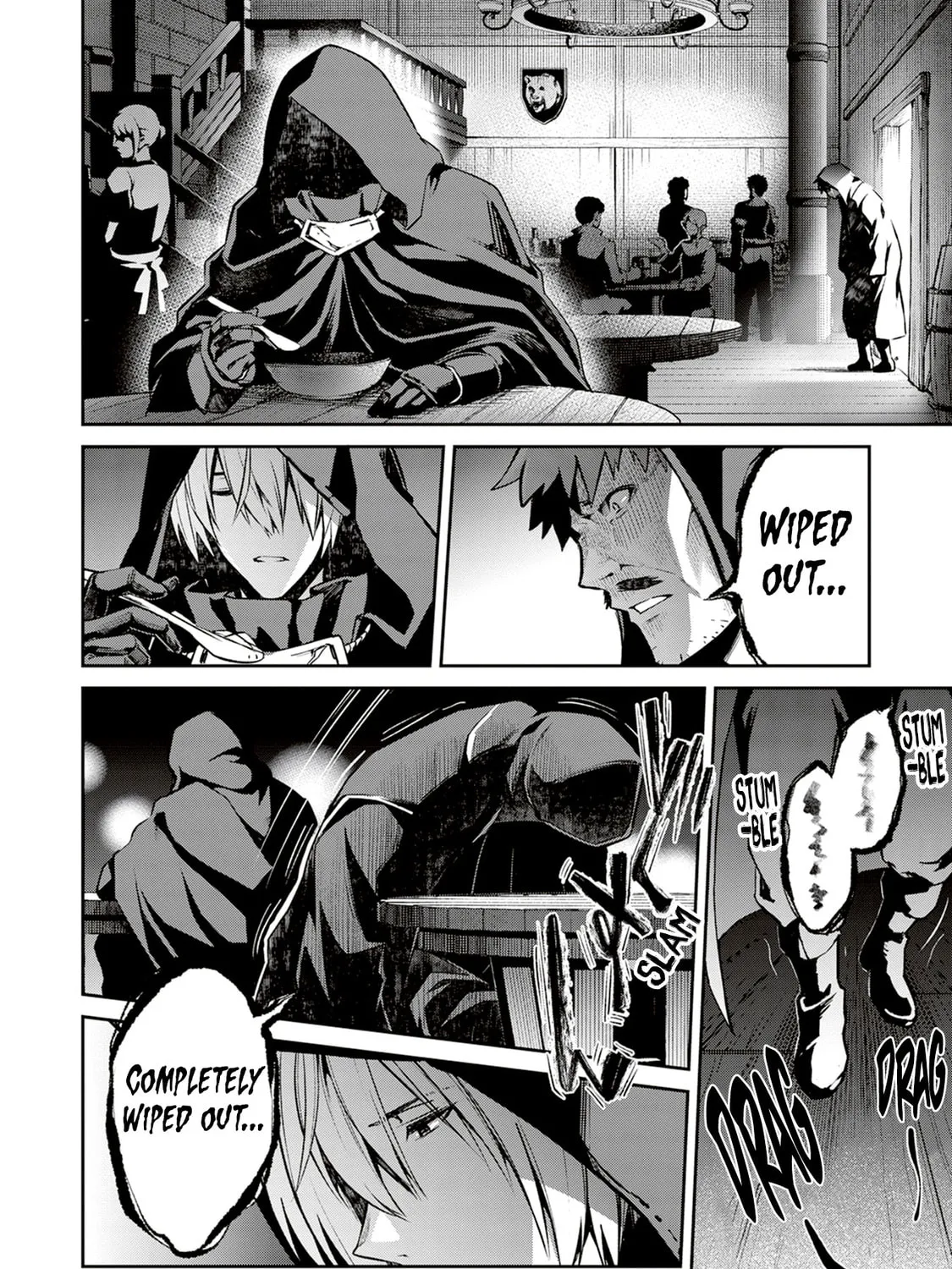 Read Blade & Bastard chapter 9 image 12 on Lezhin