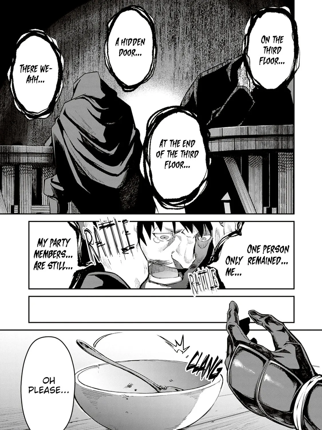 Read Blade & Bastard chapter 9 image 14 on Lezhin