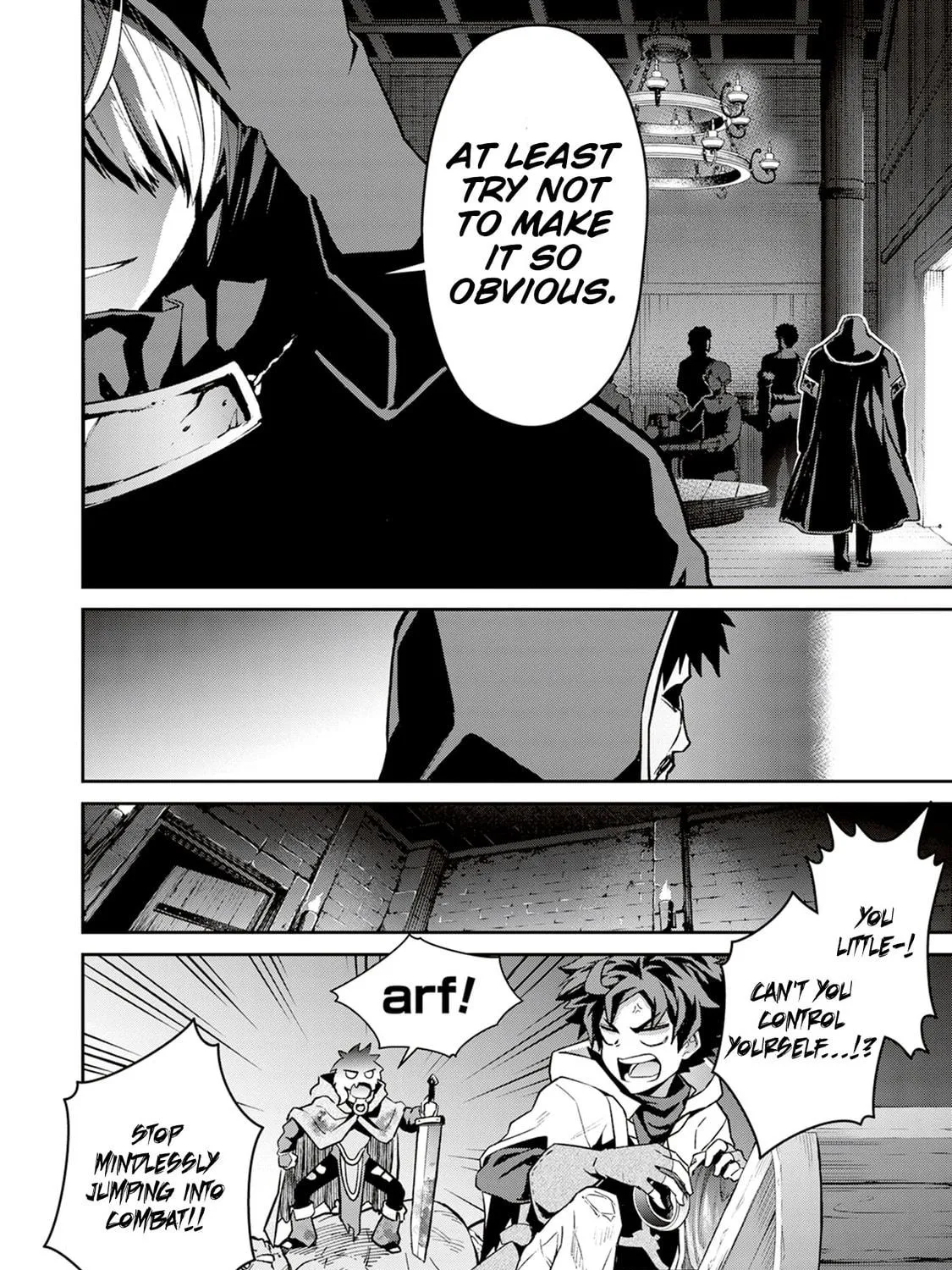 Read Blade & Bastard chapter 9 image 16 on Lezhin