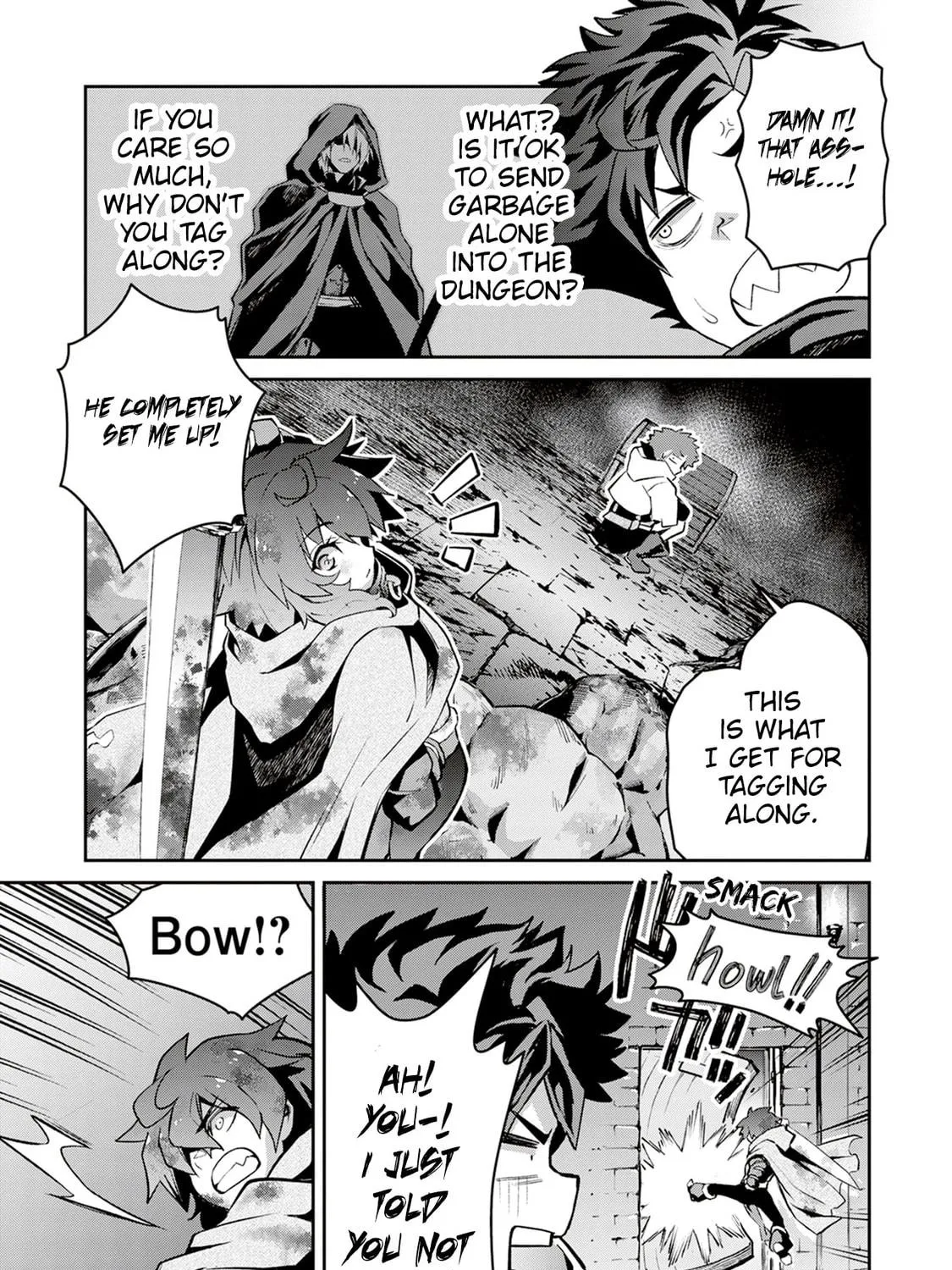 Read Blade & Bastard chapter 9 image 18 on Lezhin