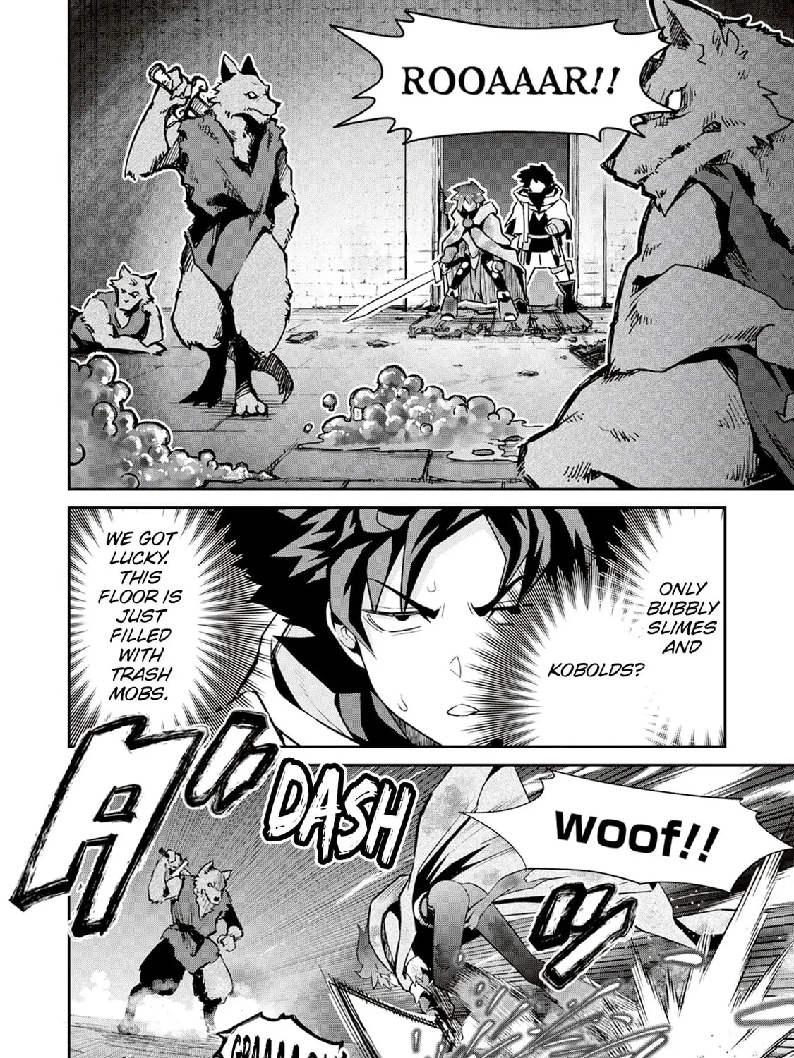 Read Blade & Bastard chapter 9 image 20 on Lezhin