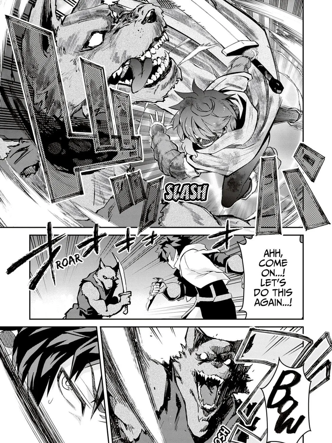 Read Blade & Bastard chapter 9 image 22 on Lezhin