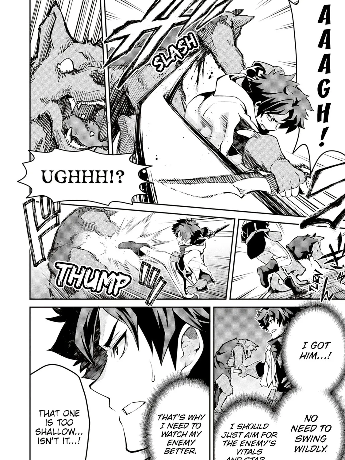 Read Blade & Bastard chapter 9 image 24 on Lezhin