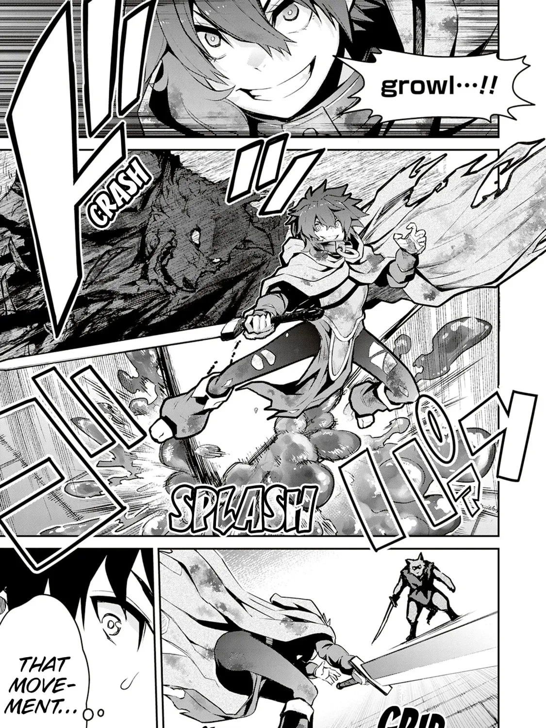Read Blade & Bastard chapter 9 image 26 on Lezhin