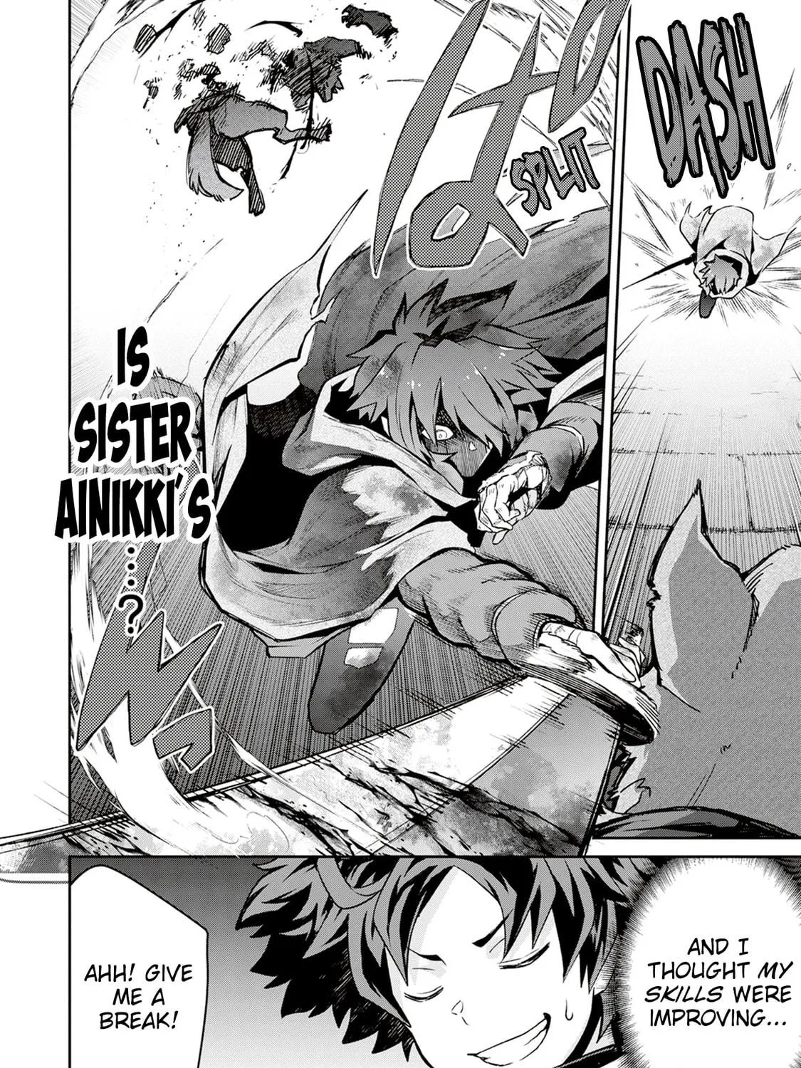 Read Blade & Bastard chapter 9 image 28 on Lezhin