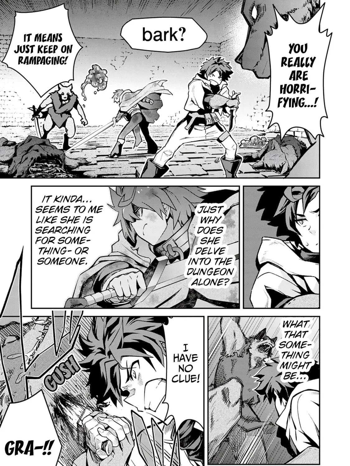 Read Blade & Bastard chapter 9 image 30 on Lezhin