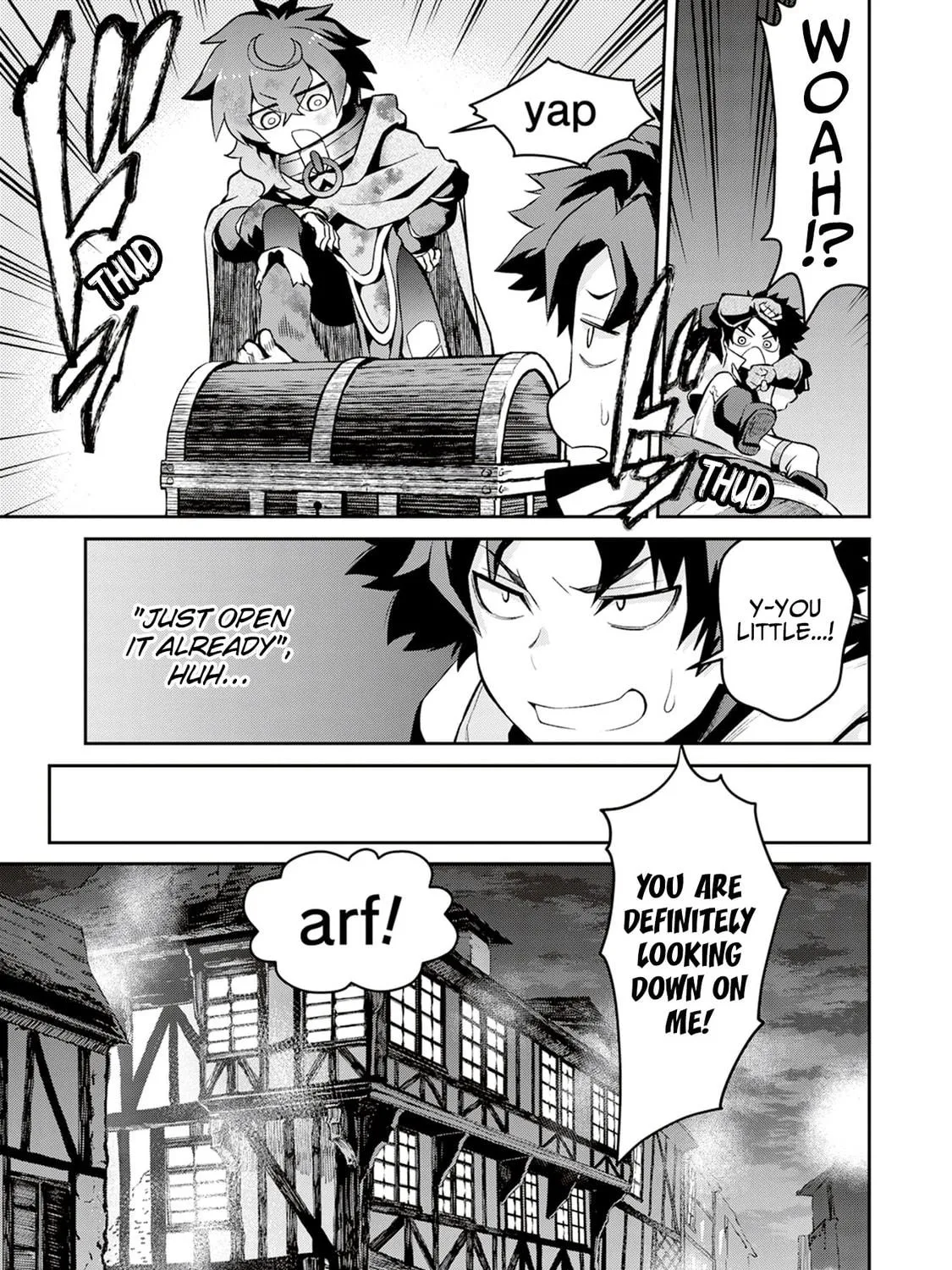 Read Blade & Bastard chapter 9 image 34 on Lezhin