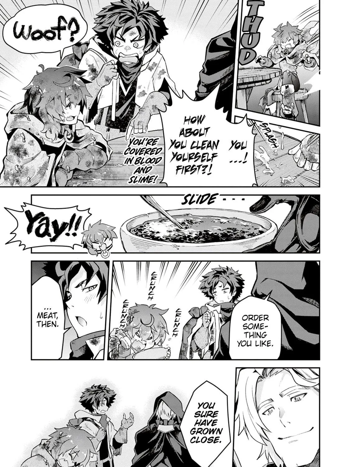 Read Blade & Bastard chapter 9 image 38 on Lezhin
