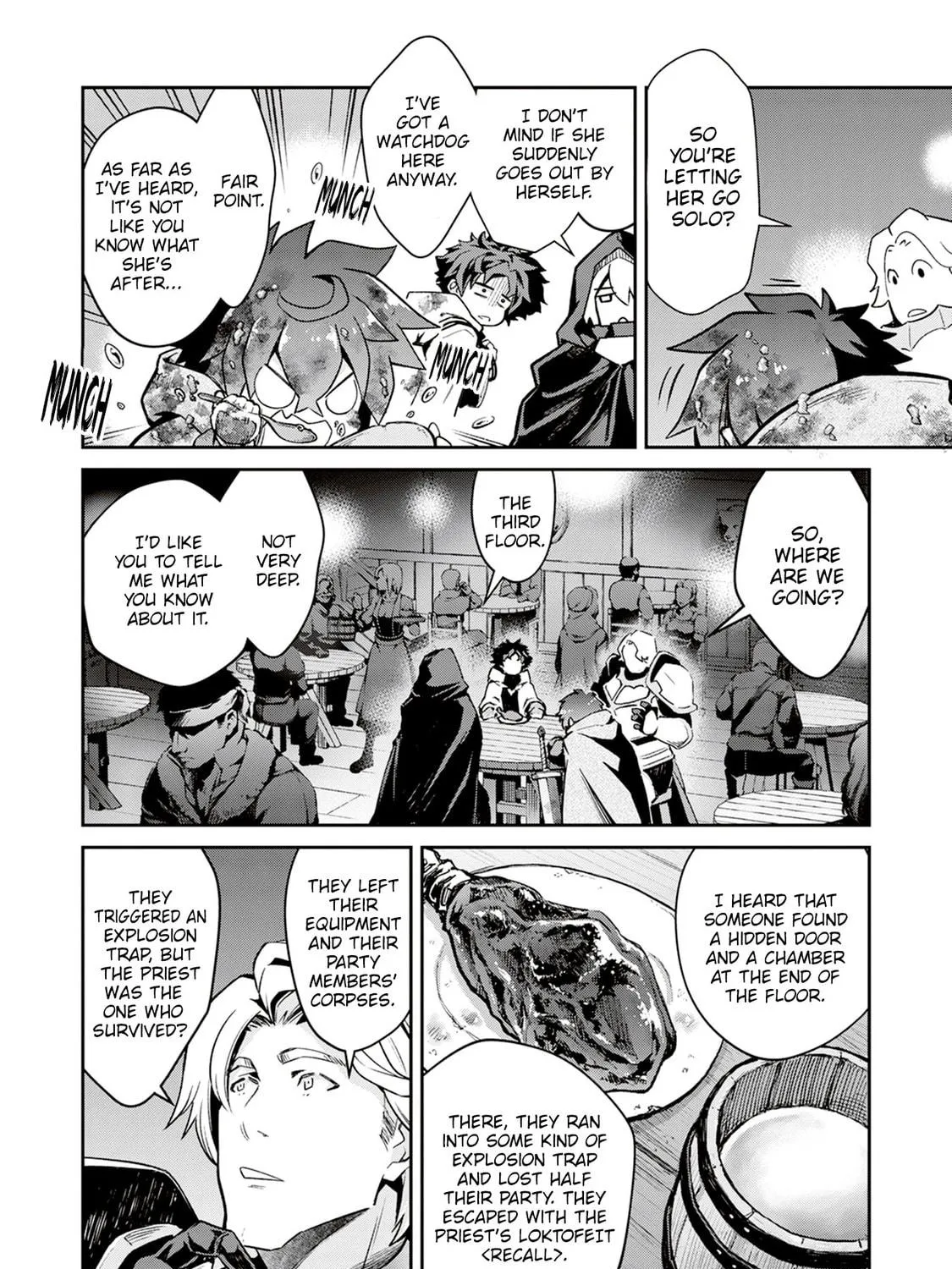 Read Blade & Bastard chapter 9 image 40 on Lezhin