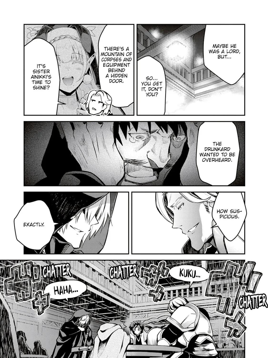 Read Blade & Bastard chapter 9 image 42 on Lezhin