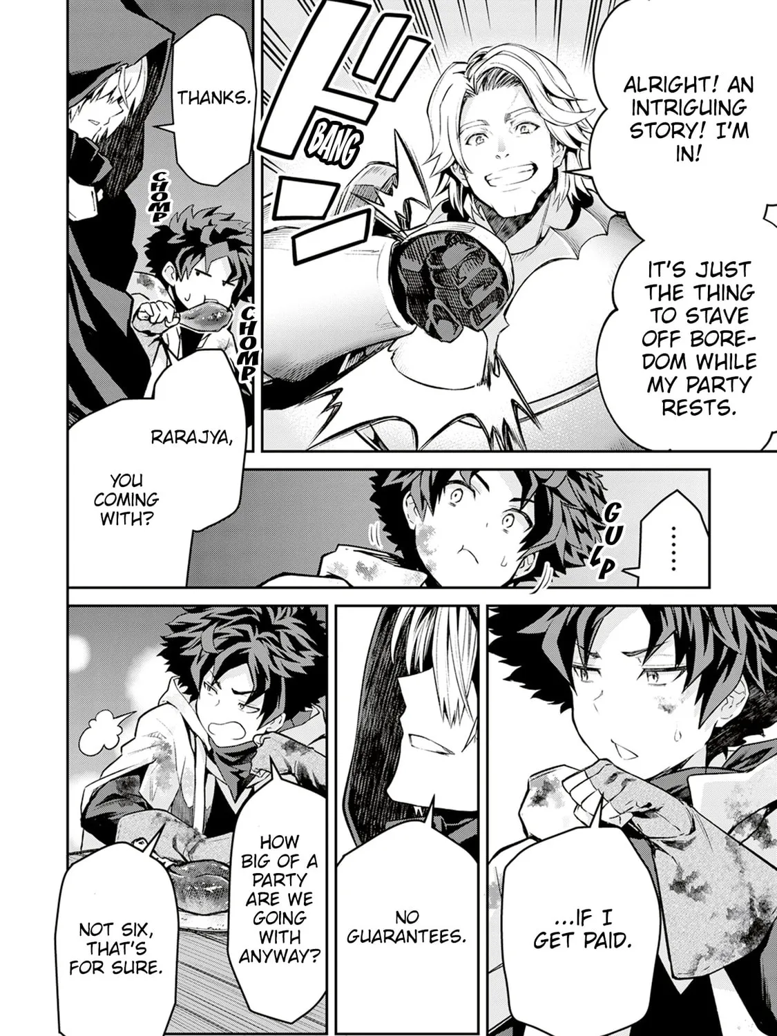Read Blade & Bastard chapter 9 image 44 on Lezhin