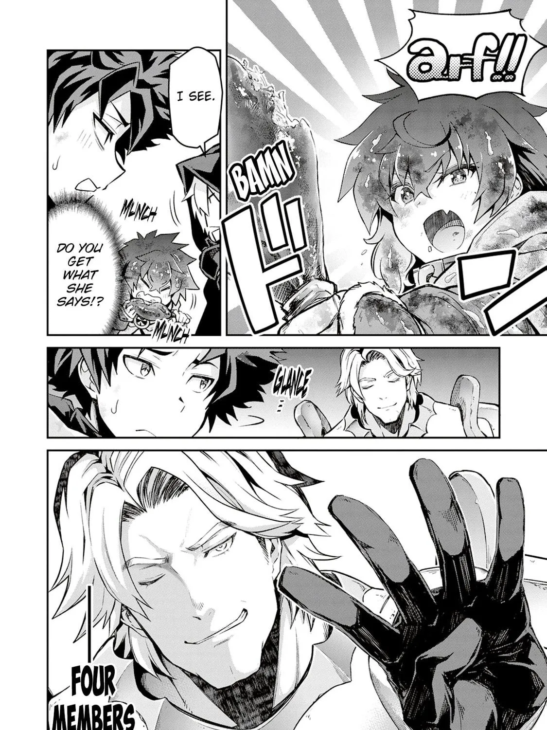 Read Blade & Bastard chapter 9 image 48 on Lezhin