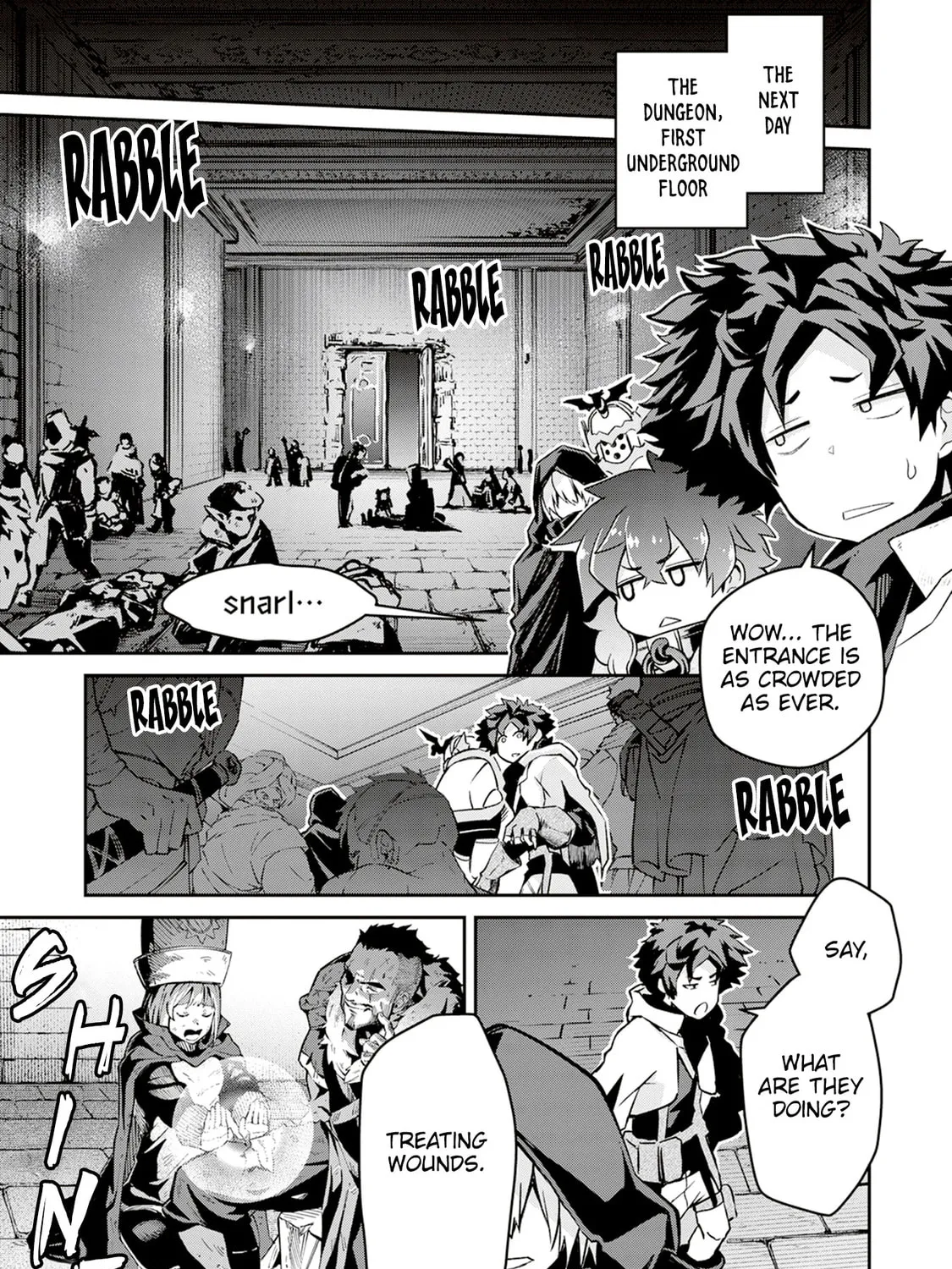 Read Blade & Bastard chapter 9 image 50 on Lezhin