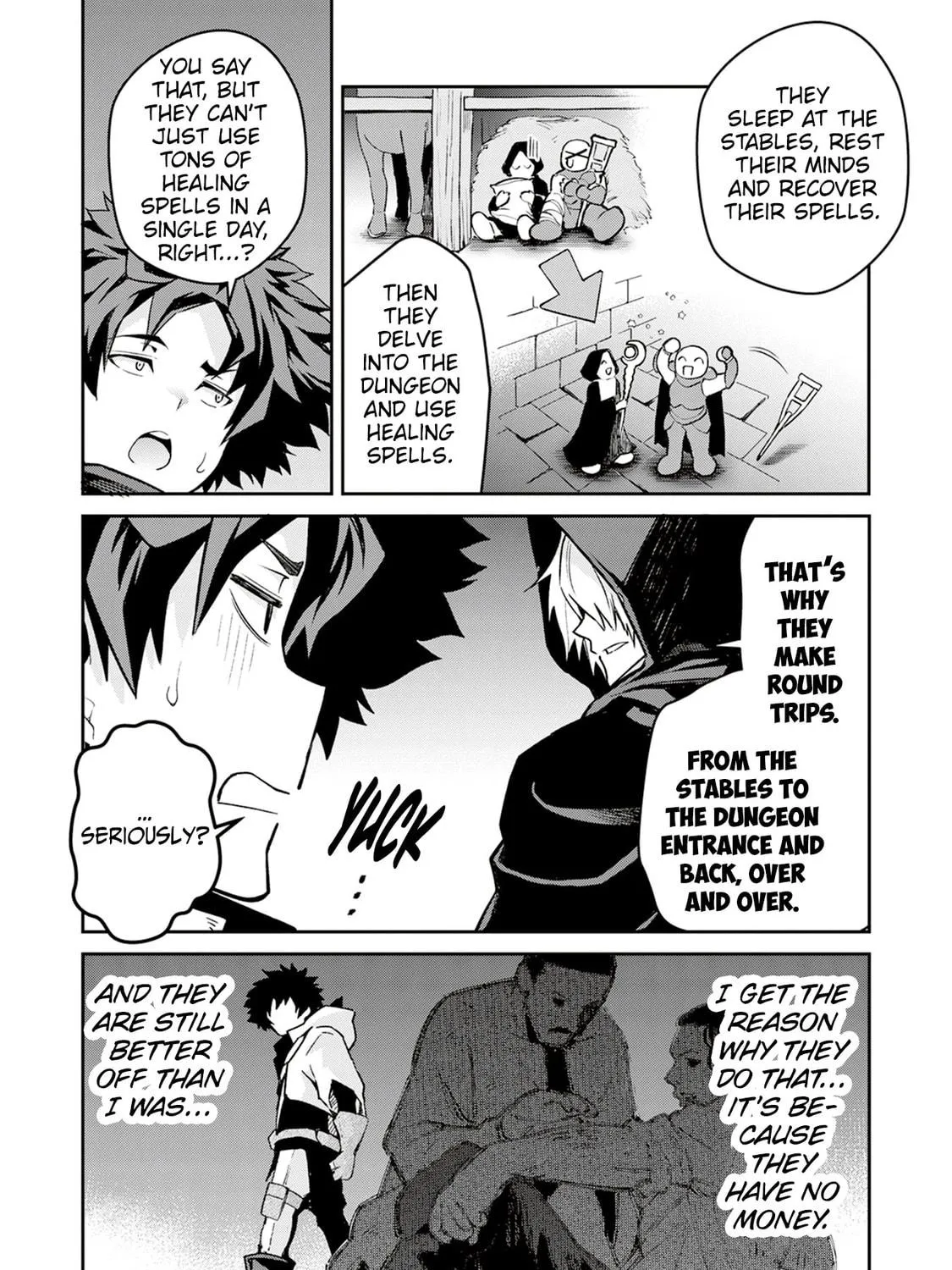 Read Blade & Bastard chapter 9 image 52 on Lezhin