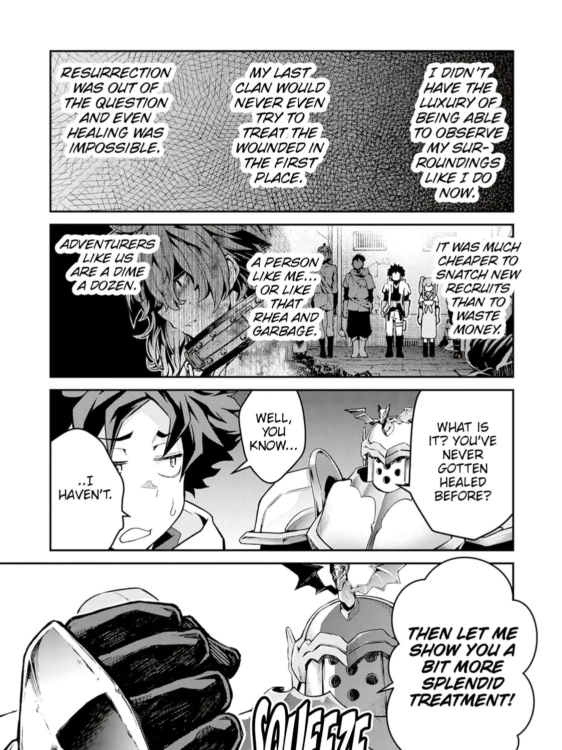Read Blade & Bastard chapter 9 image 54 on Lezhin