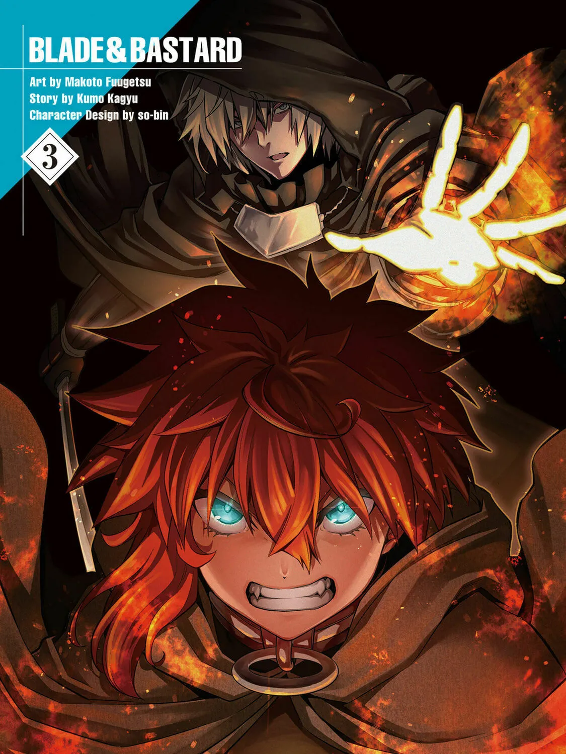 Read Blade & Bastard chapter 9 image 6 on Lezhin