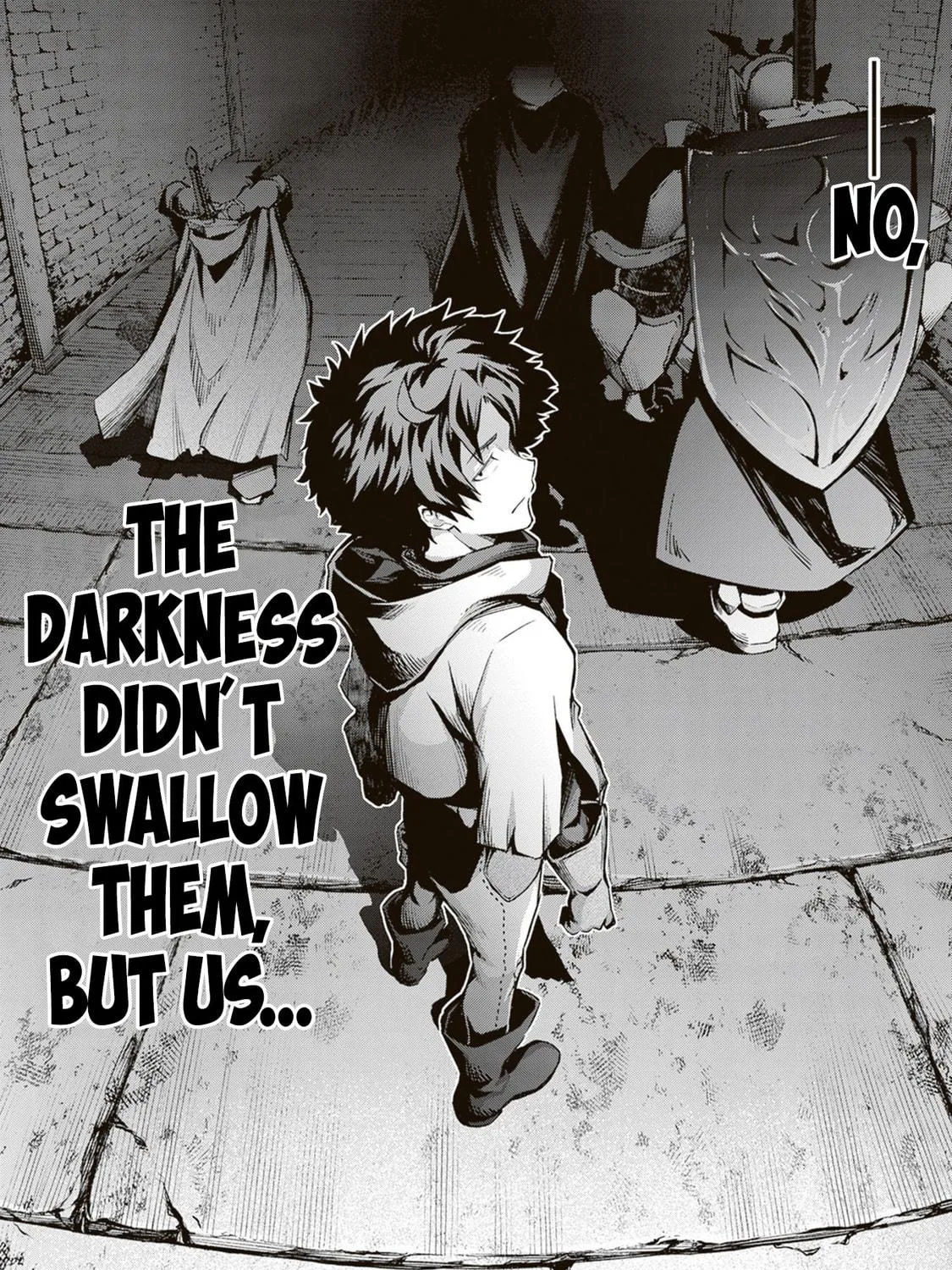 Read Blade & Bastard chapter 9 image 64 on Lezhin