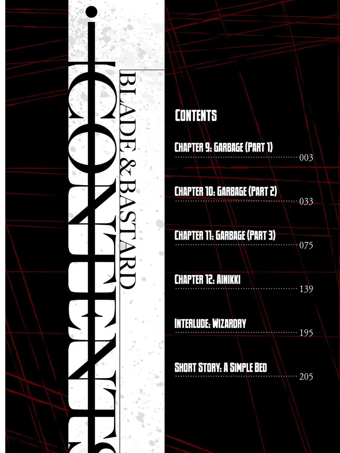 Read Blade & Bastard chapter 9 image 8 on Lezhin