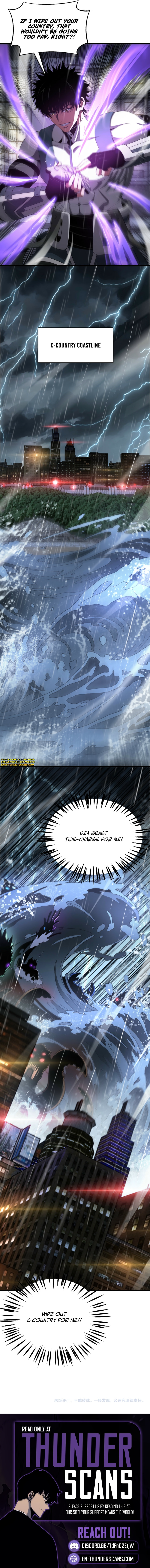 Read Blade Deity: I Stun the Post-Apoc World chapter 113 image 8 on Lezhin