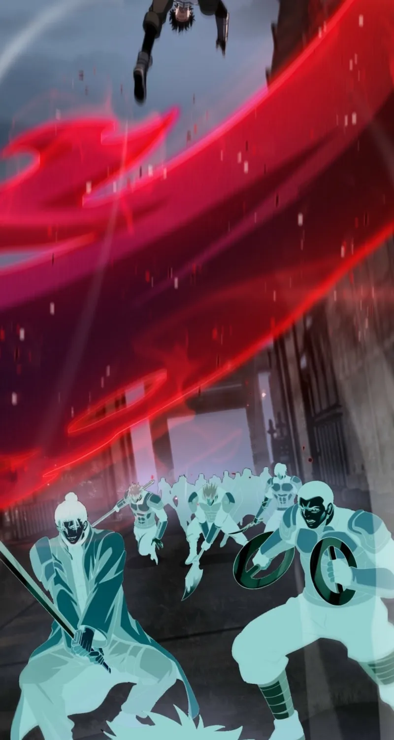 Read Blade Deity: I Stun the Post-Apoc World chapter 116 image 3 on Lezhin