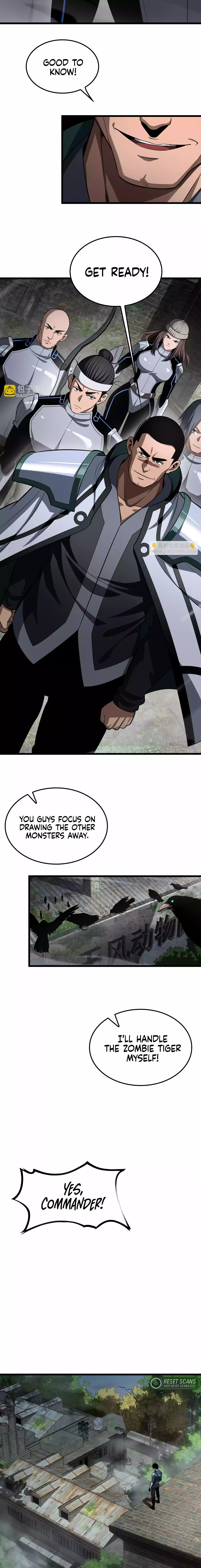 Read Blade Deity: I Stun the Post-Apoc World chapter 13 image 2 on Lezhin