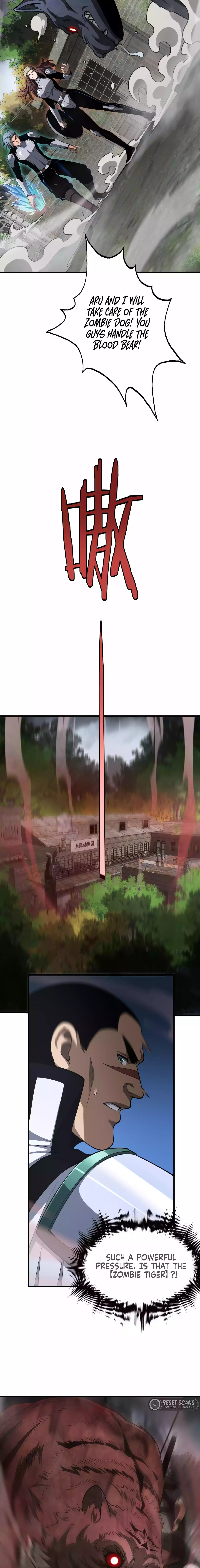 Read Blade Deity: I Stun the Post-Apoc World chapter 13 image 6 on Lezhin