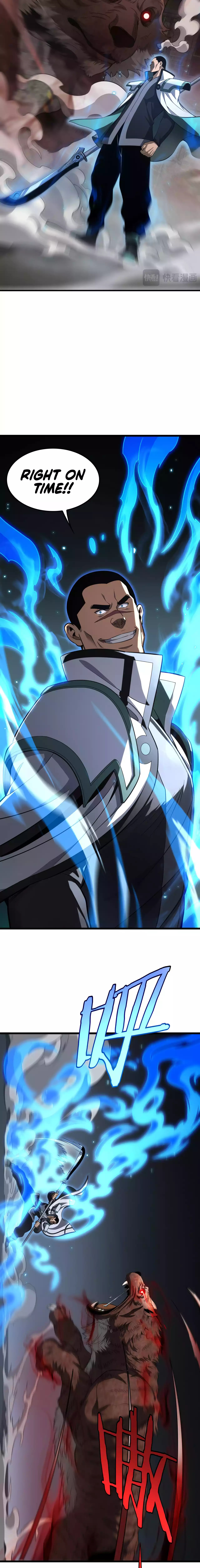 Read Blade Deity: I Stun the Post-Apoc World chapter 13 image 7 on Lezhin