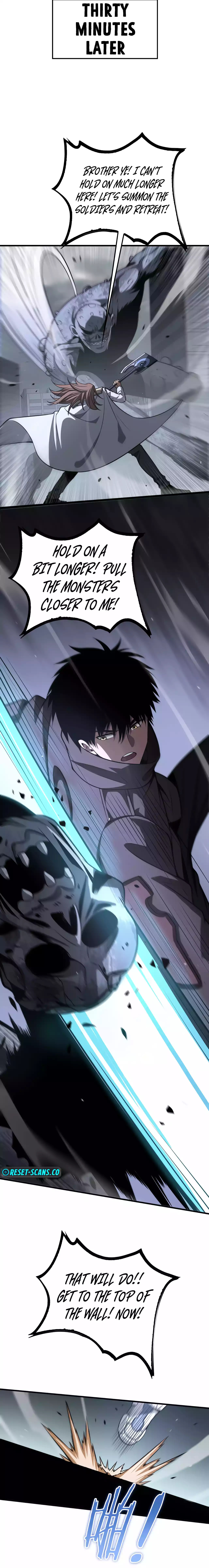Read Blade Deity: I Stun the Post-Apoc World chapter 21 image 16 on Lezhin