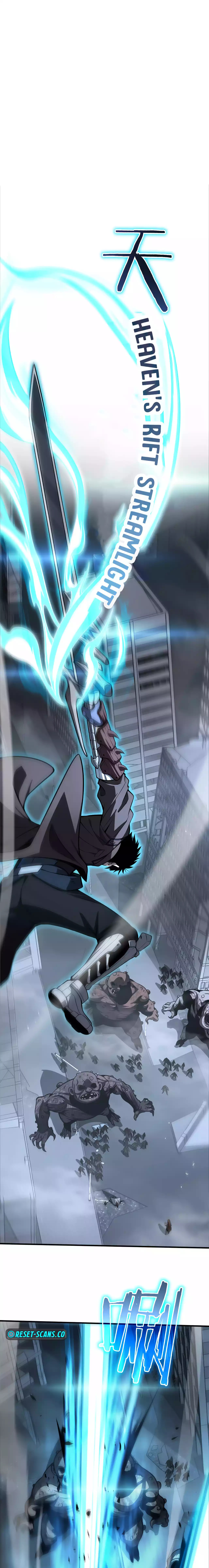 Read Blade Deity: I Stun the Post-Apoc World chapter 21 image 17 on Lezhin