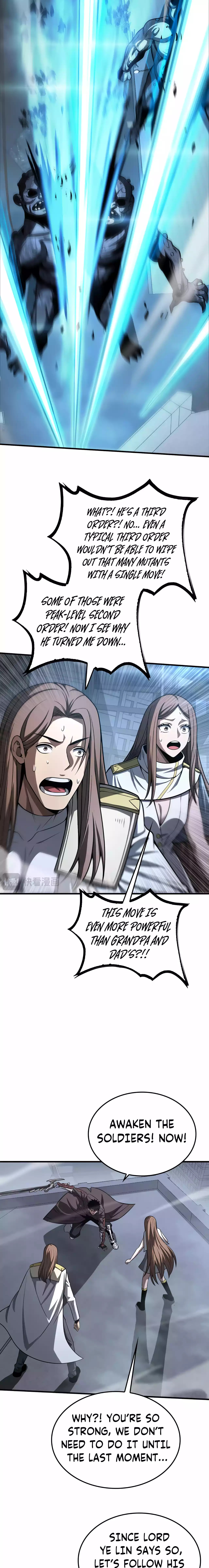 Read Blade Deity: I Stun the Post-Apoc World chapter 21 image 18 on Lezhin