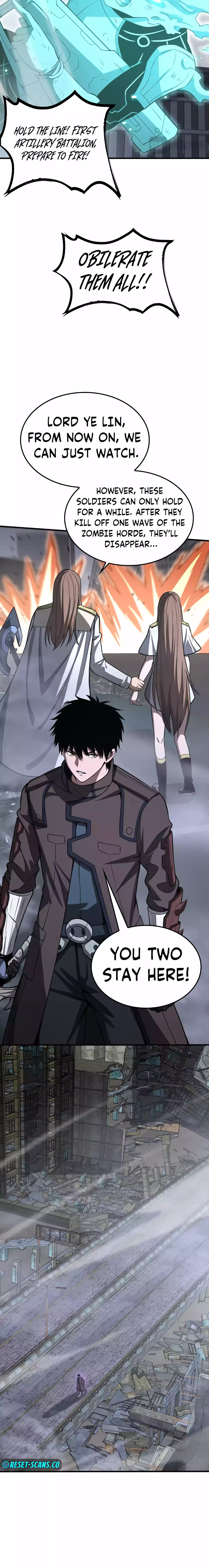 Read Blade Deity: I Stun the Post-Apoc World chapter 21 image 20 on Lezhin