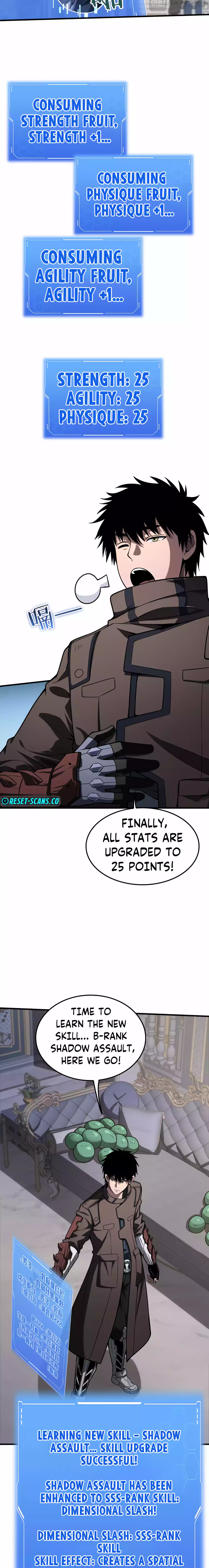 Read Blade Deity: I Stun the Post-Apoc World chapter 21 image 5 on Lezhin
