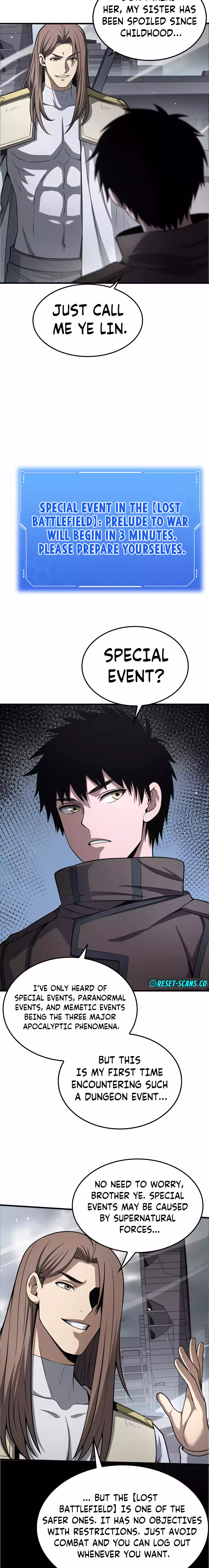 Read Blade Deity: I Stun the Post-Apoc World chapter 21 image 8 on Lezhin