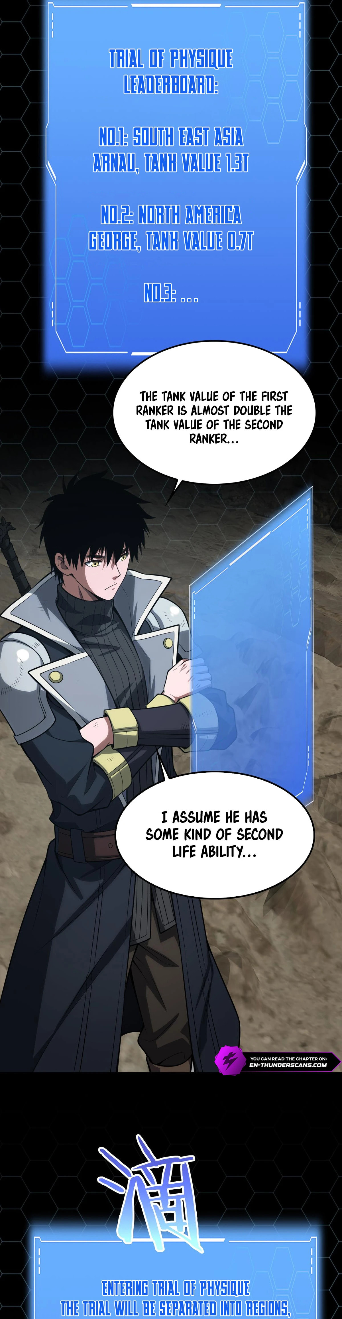 Read Blade Deity: I Stun the Post-Apoc World chapter 39 image 10 on Lezhin