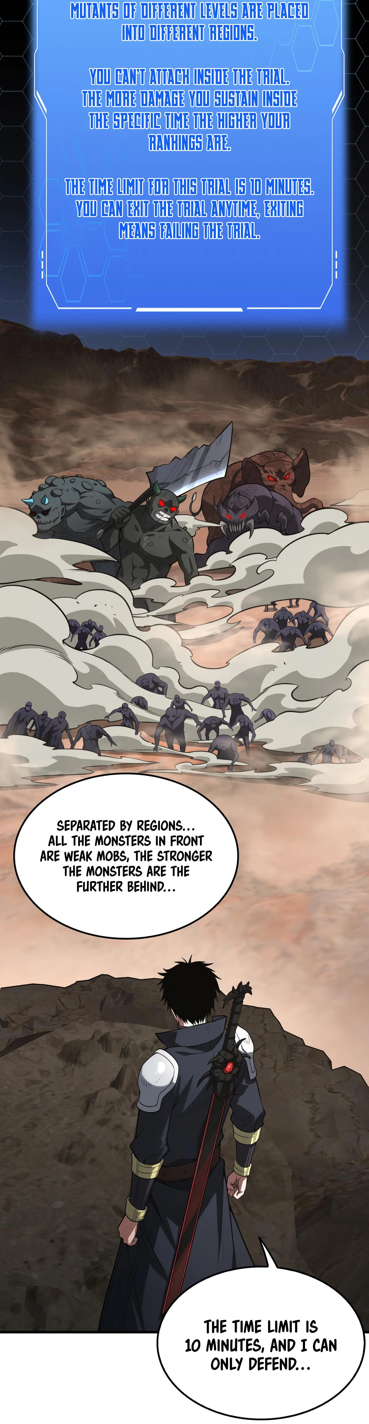Read Blade Deity: I Stun the Post-Apoc World chapter 39 image 11 on Lezhin