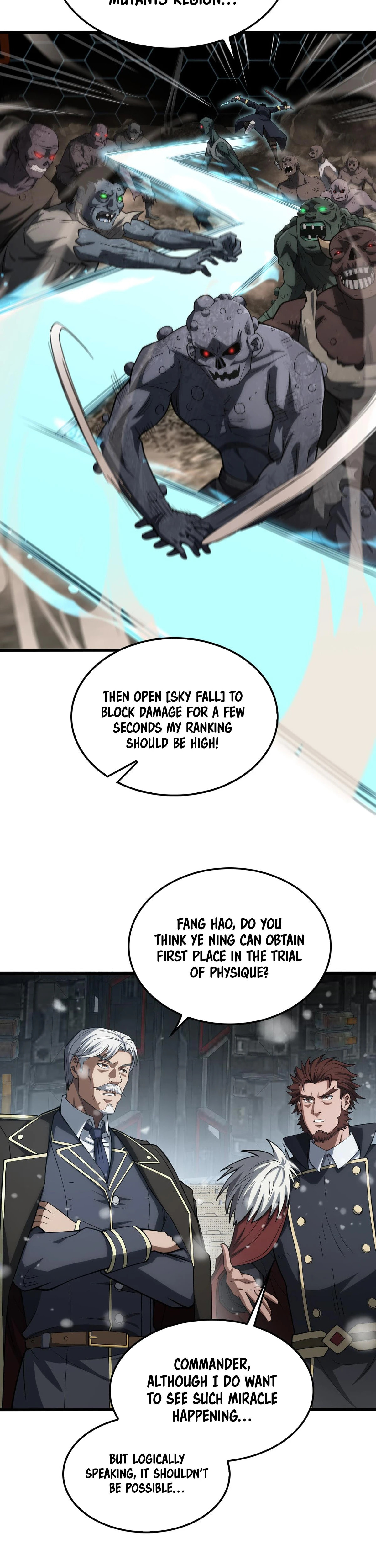 Read Blade Deity: I Stun the Post-Apoc World chapter 39 image 13 on Lezhin