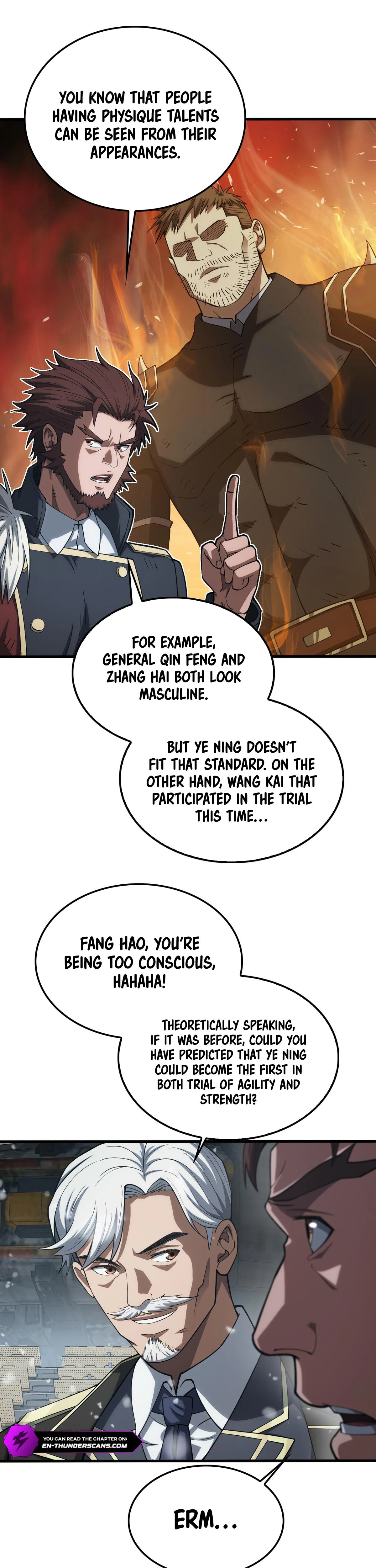 Read Blade Deity: I Stun the Post-Apoc World chapter 39 image 14 on Lezhin