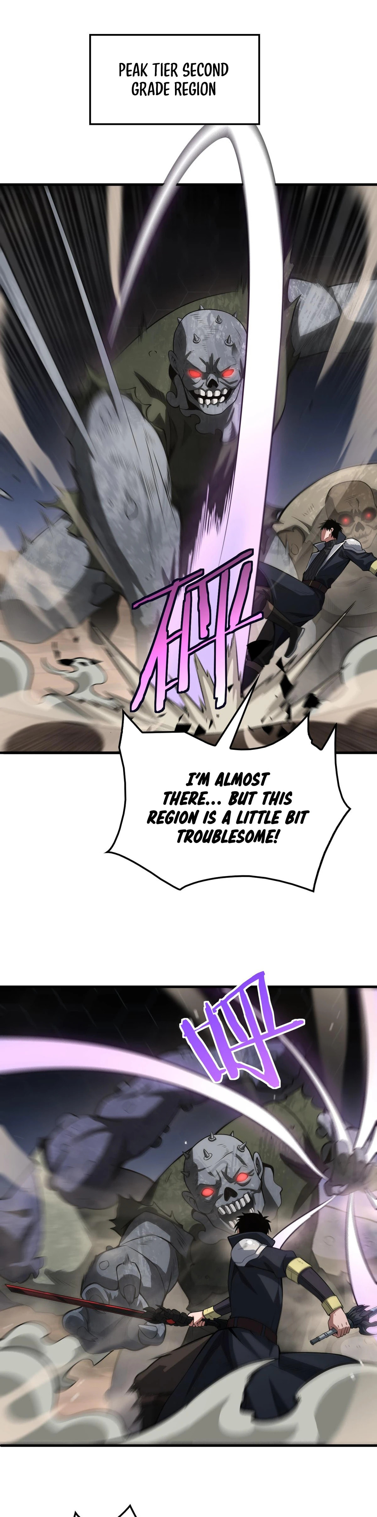 Read Blade Deity: I Stun the Post-Apoc World chapter 39 image 16 on Lezhin